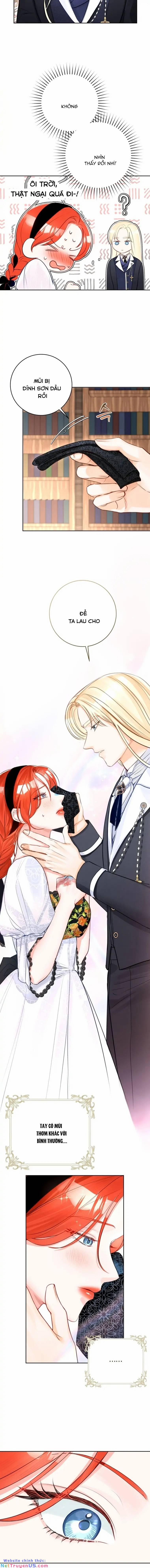 Cuộc Hôn Nhân Xa Hoa Của Đại Công Tước Là Giả 37 trang 10