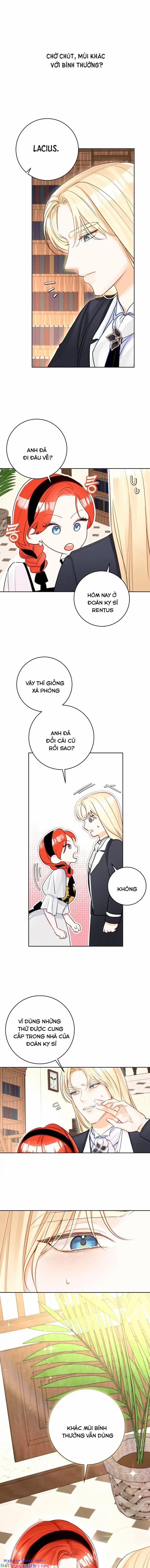 Cuộc Hôn Nhân Xa Hoa Của Đại Công Tước Là Giả 37 trang 11