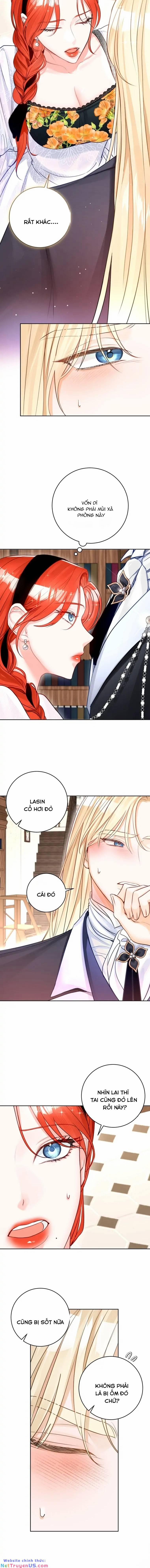 Cuộc Hôn Nhân Xa Hoa Của Đại Công Tước Là Giả 37 trang 12