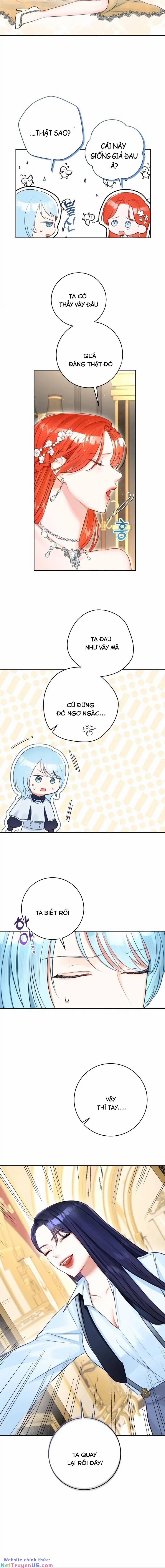 Cuộc Hôn Nhân Xa Hoa Của Đại Công Tước Là Giả 37 trang 2