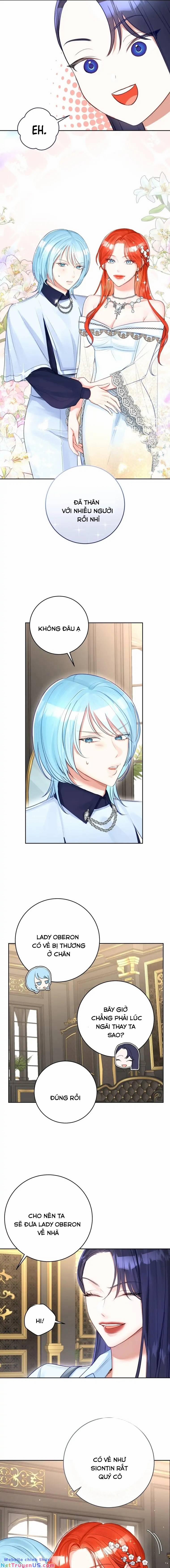 Cuộc Hôn Nhân Xa Hoa Của Đại Công Tước Là Giả 37 trang 3