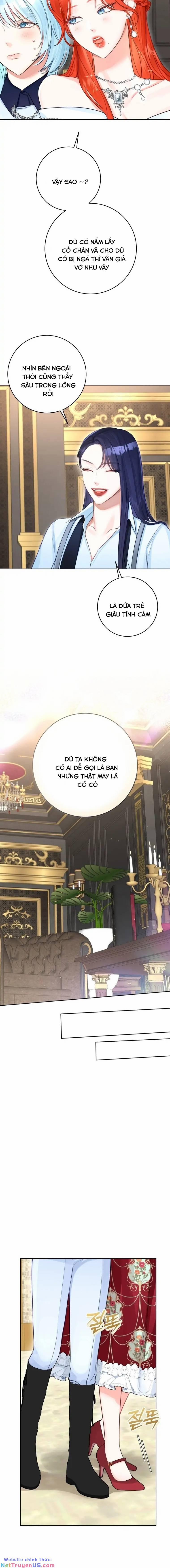 Cuộc Hôn Nhân Xa Hoa Của Đại Công Tước Là Giả 37 trang 4