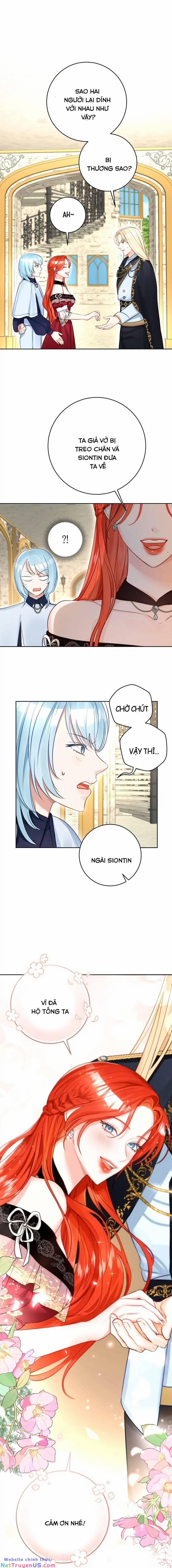 Cuộc Hôn Nhân Xa Hoa Của Đại Công Tước Là Giả 37 trang 6