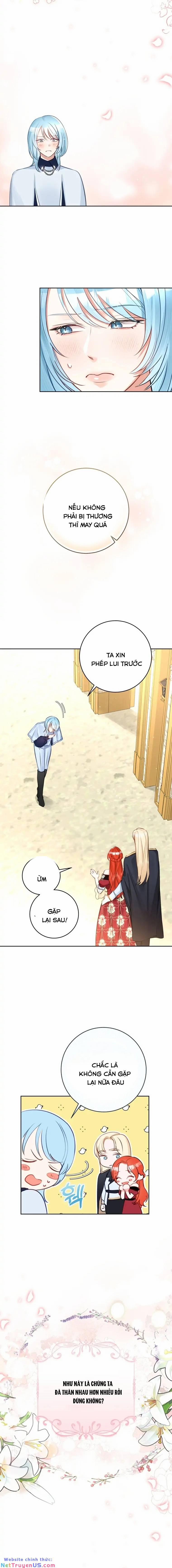 Cuộc Hôn Nhân Xa Hoa Của Đại Công Tước Là Giả 37 trang 7