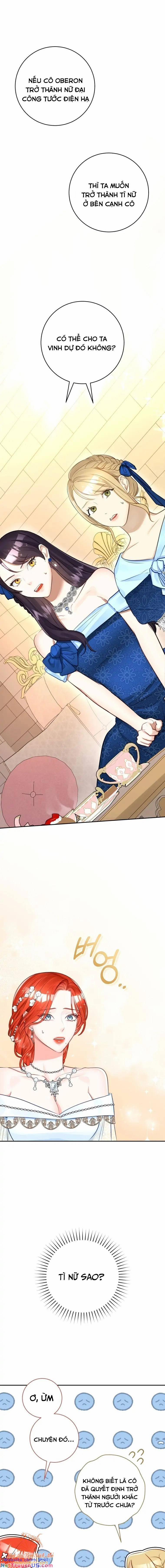 Cuộc Hôn Nhân Xa Hoa Của Đại Công Tước Là Giả 39 trang 0