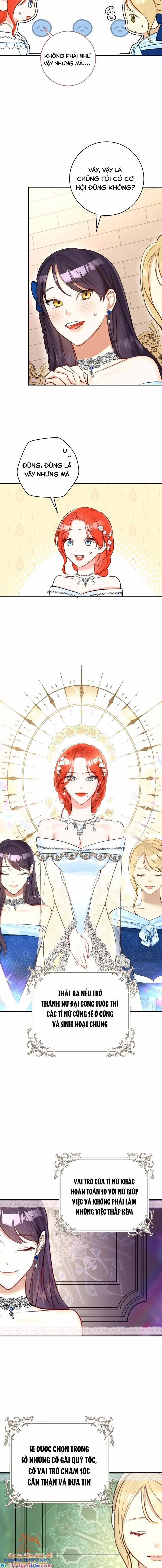 Cuộc Hôn Nhân Xa Hoa Của Đại Công Tước Là Giả 39 trang 1