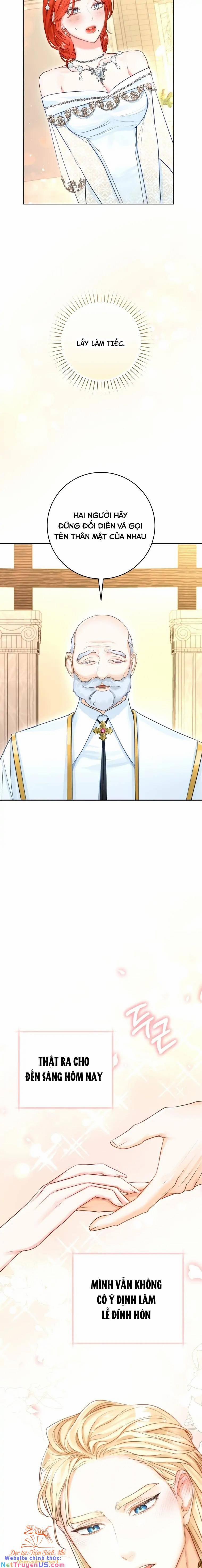 Cuộc Hôn Nhân Xa Hoa Của Đại Công Tước Là Giả 39 trang 11