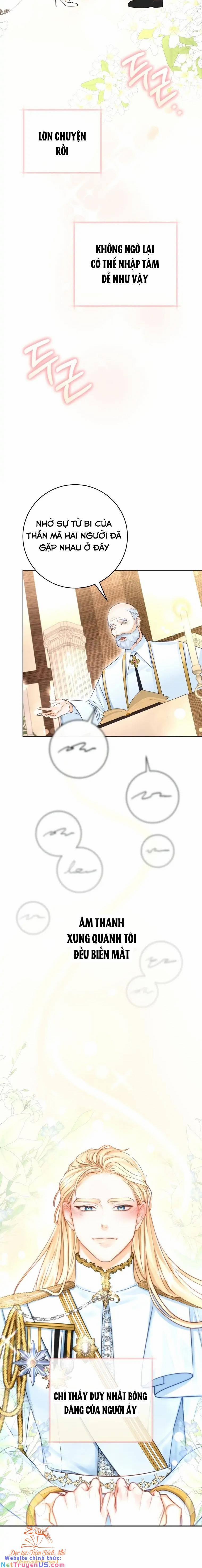 Cuộc Hôn Nhân Xa Hoa Của Đại Công Tước Là Giả 39 trang 13