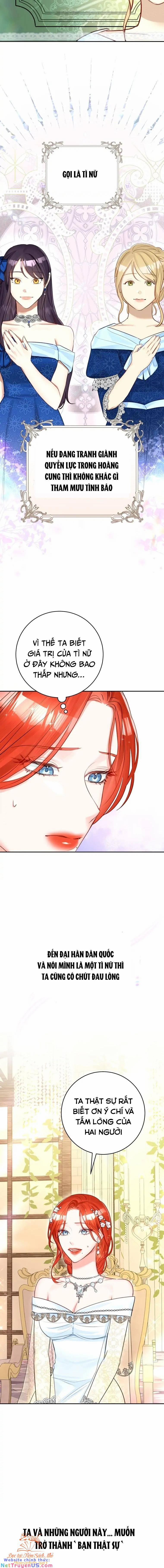 Cuộc Hôn Nhân Xa Hoa Của Đại Công Tước Là Giả 39 trang 2