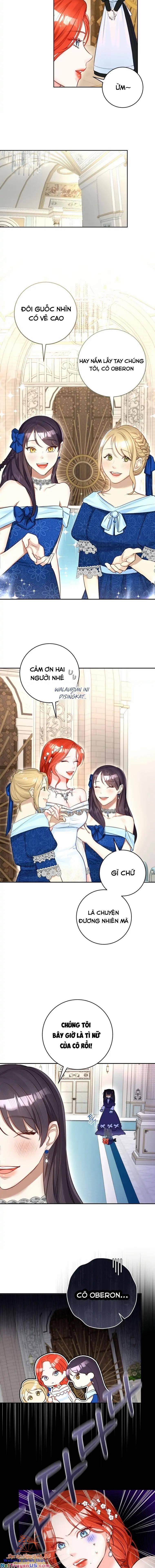 Cuộc Hôn Nhân Xa Hoa Của Đại Công Tước Là Giả 39 trang 5