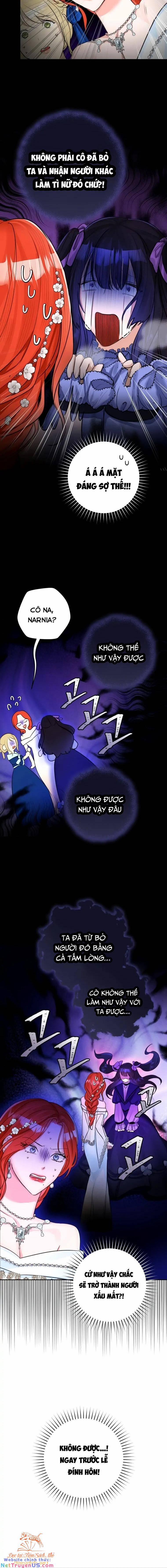 Cuộc Hôn Nhân Xa Hoa Của Đại Công Tước Là Giả 39 trang 6