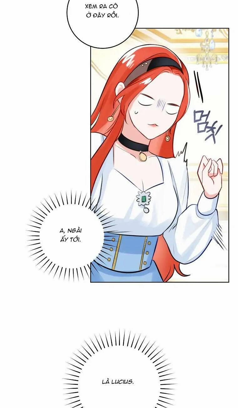 Cuộc Hôn Nhân Xa Hoa Của Đại Công Tước Là Giả 4 trang 12