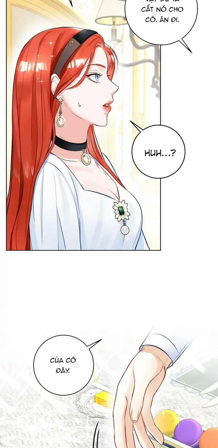 Cuộc Hôn Nhân Xa Hoa Của Đại Công Tước Là Giả 4 trang 21