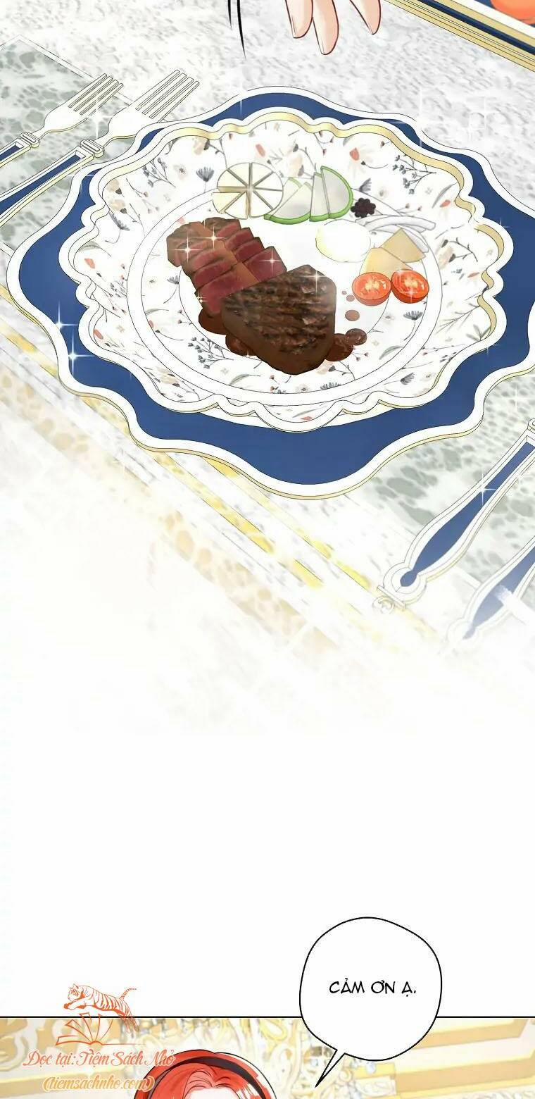 Cuộc Hôn Nhân Xa Hoa Của Đại Công Tước Là Giả 4 trang 22