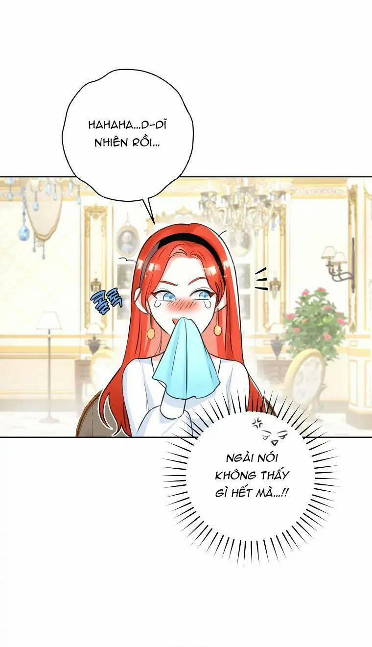 Cuộc Hôn Nhân Xa Hoa Của Đại Công Tước Là Giả 4 trang 25