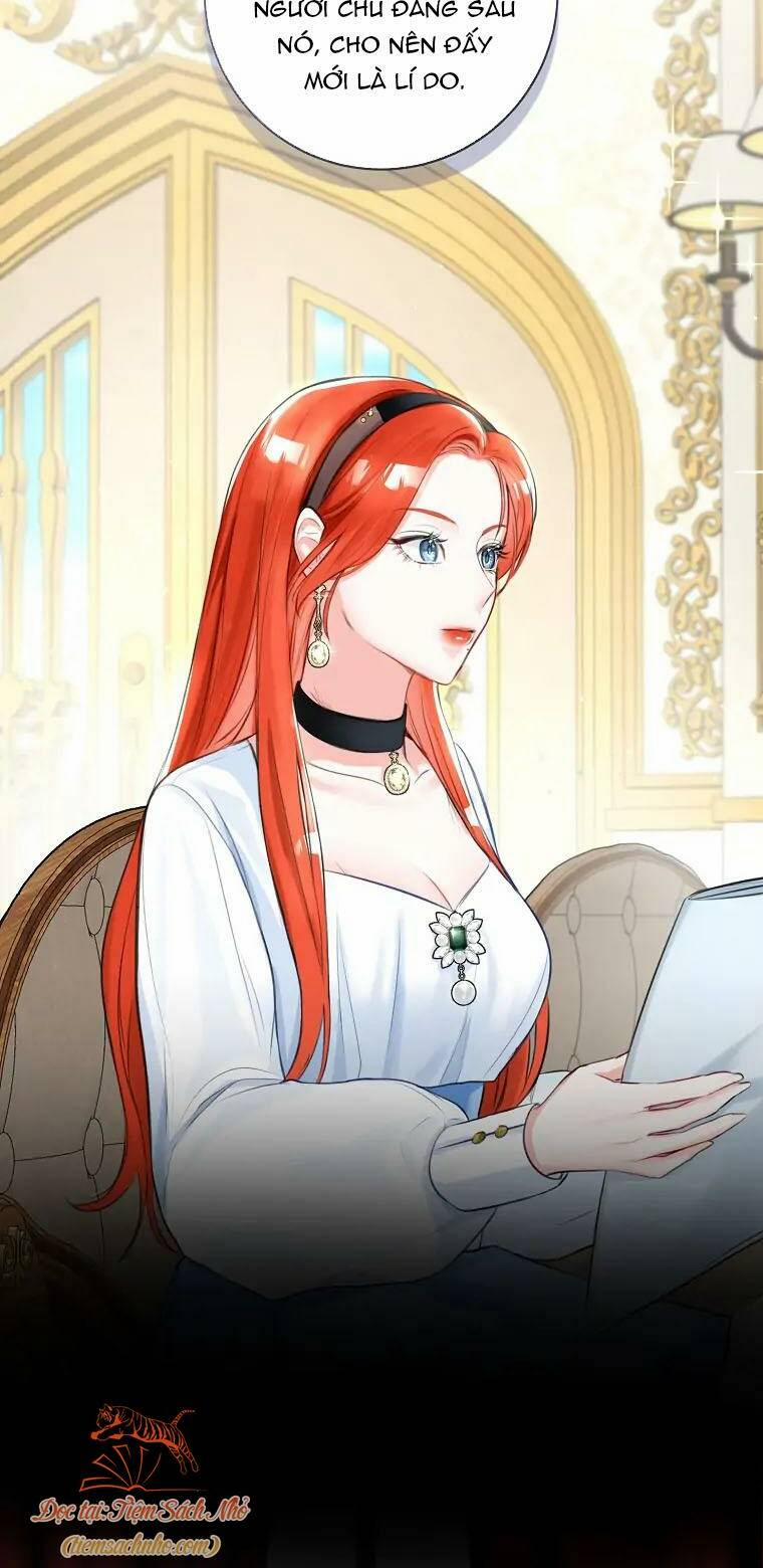 Cuộc Hôn Nhân Xa Hoa Của Đại Công Tước Là Giả 4 trang 29