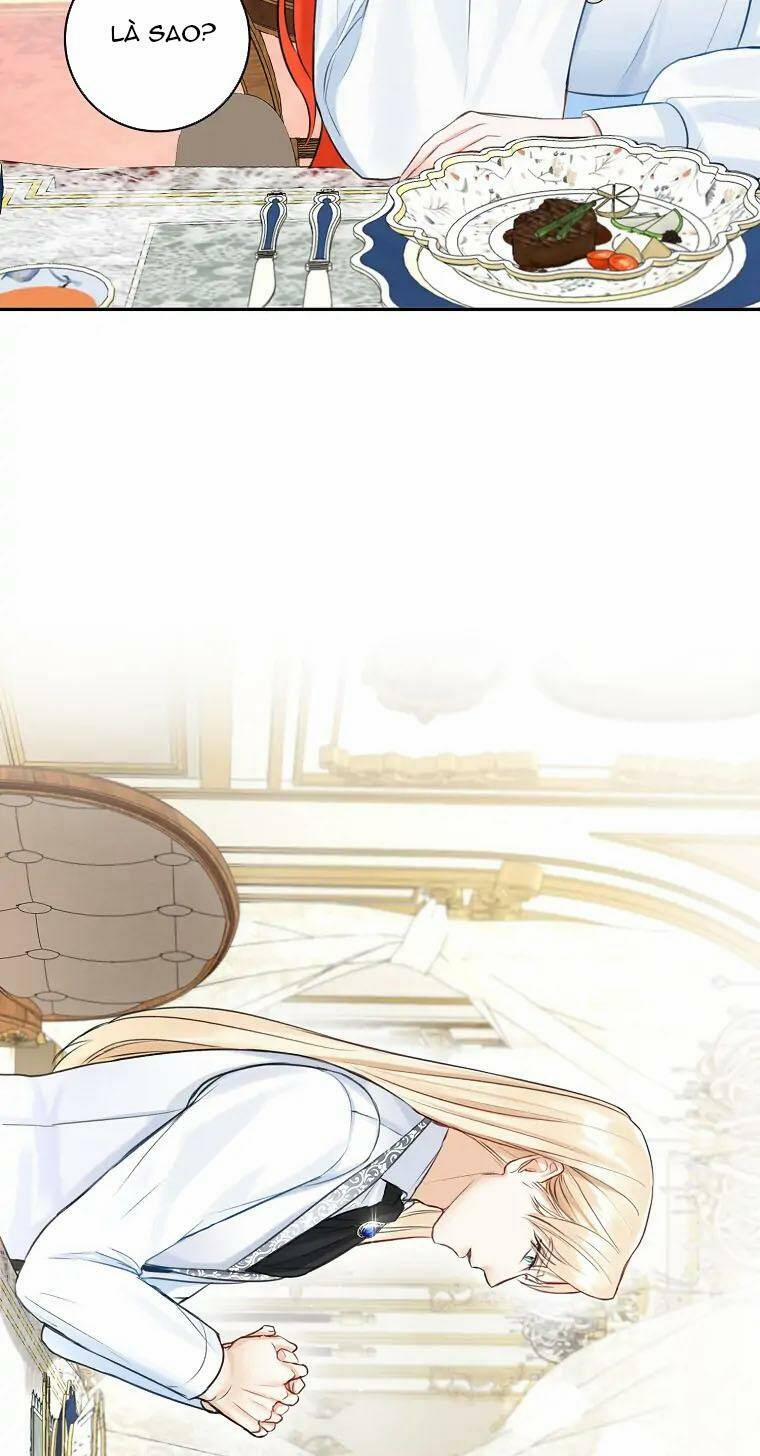 Cuộc Hôn Nhân Xa Hoa Của Đại Công Tước Là Giả 4 trang 38