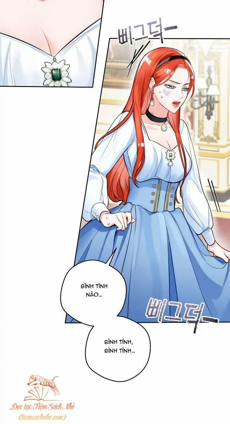 Cuộc Hôn Nhân Xa Hoa Của Đại Công Tước Là Giả 4 trang 4