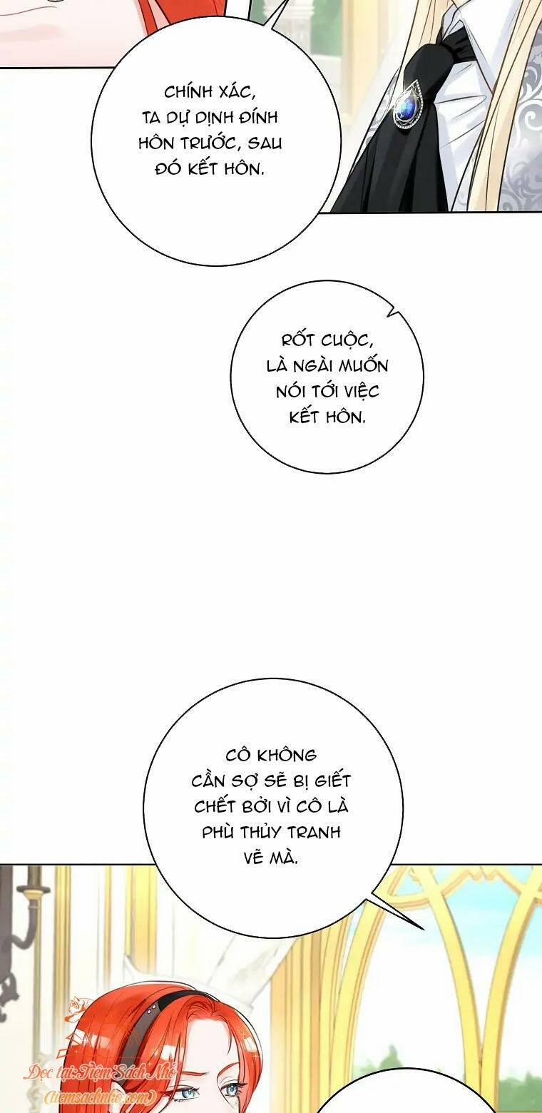 Cuộc Hôn Nhân Xa Hoa Của Đại Công Tước Là Giả 4 trang 44