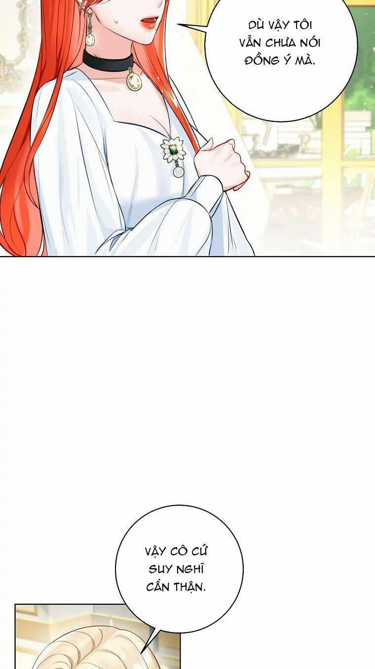 Cuộc Hôn Nhân Xa Hoa Của Đại Công Tước Là Giả 4 trang 45