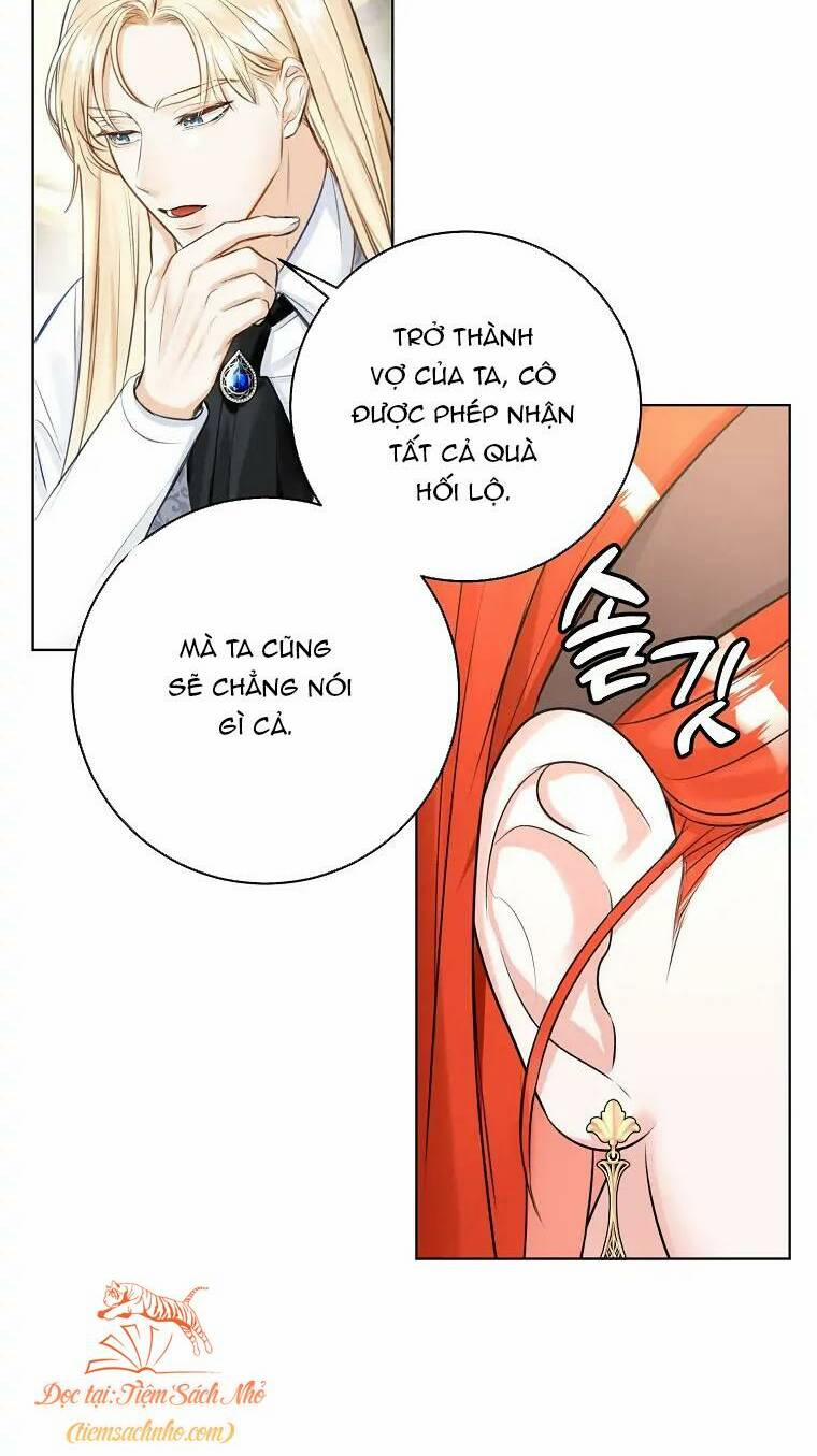 Cuộc Hôn Nhân Xa Hoa Của Đại Công Tước Là Giả 4 trang 46