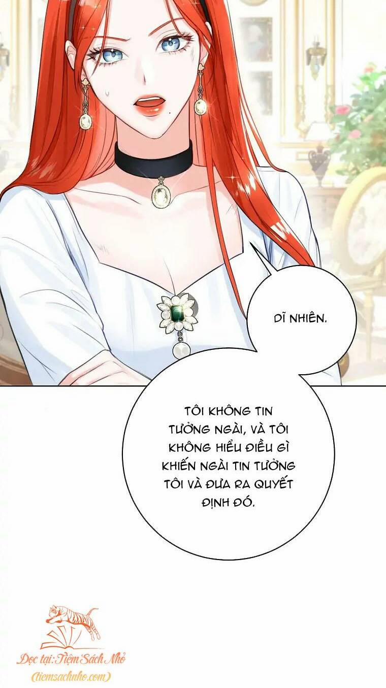 Cuộc Hôn Nhân Xa Hoa Của Đại Công Tước Là Giả 4 trang 48