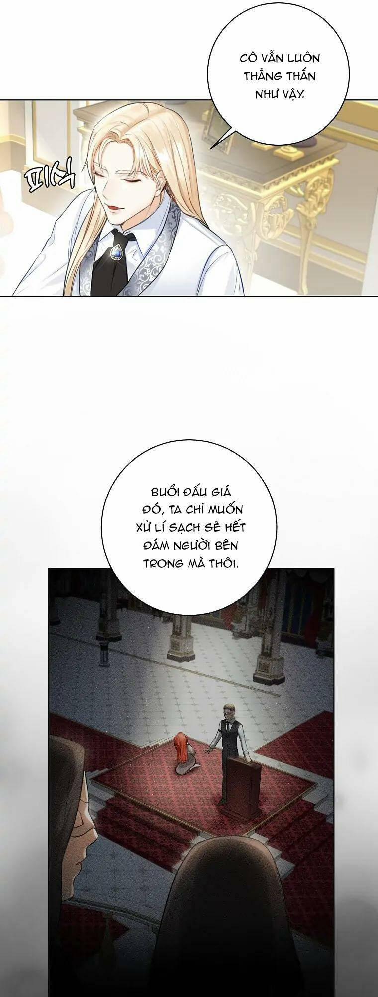 Cuộc Hôn Nhân Xa Hoa Của Đại Công Tước Là Giả 4 trang 49