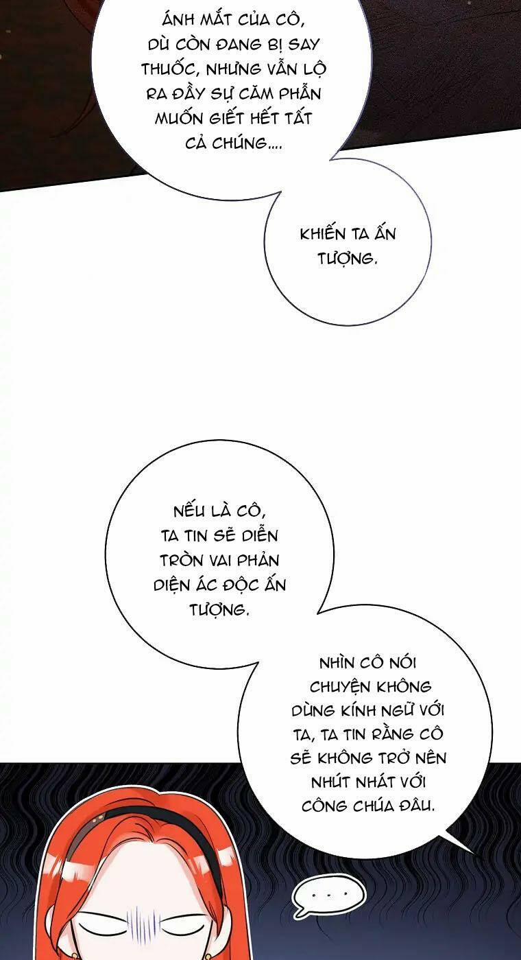 Cuộc Hôn Nhân Xa Hoa Của Đại Công Tước Là Giả 4 trang 52