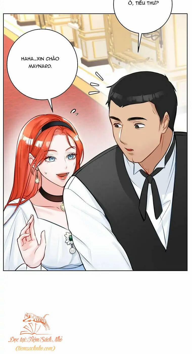 Cuộc Hôn Nhân Xa Hoa Của Đại Công Tước Là Giả 4 trang 6