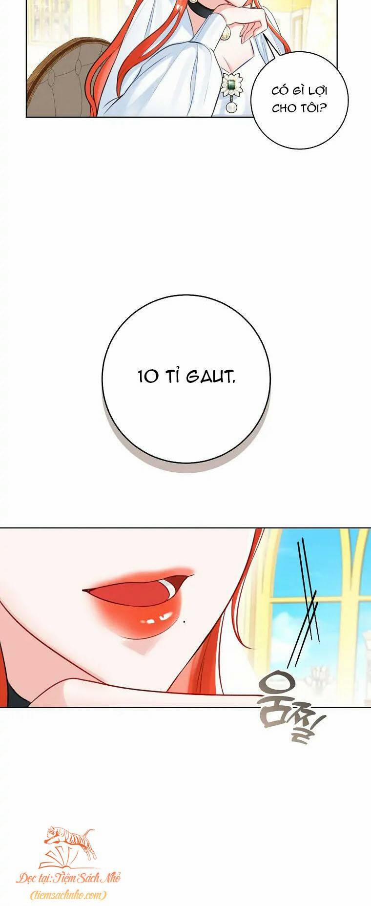 Cuộc Hôn Nhân Xa Hoa Của Đại Công Tước Là Giả 4 trang 60