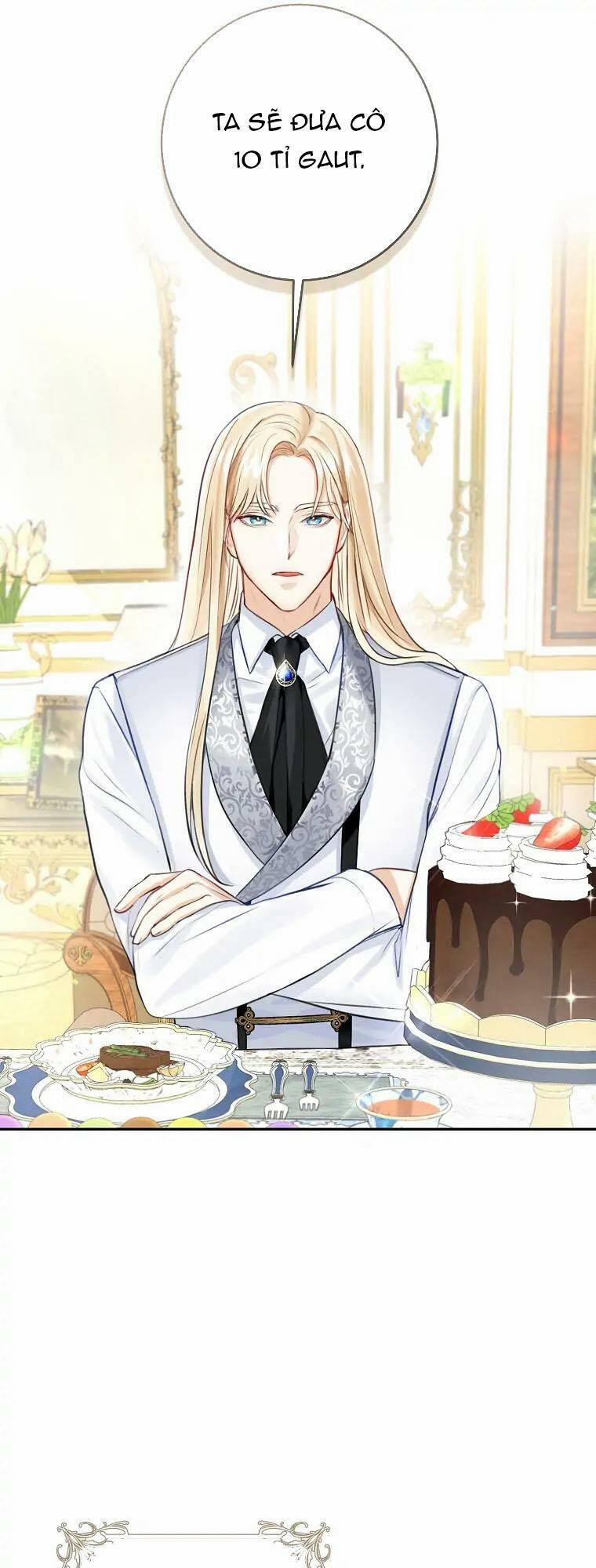 Cuộc Hôn Nhân Xa Hoa Của Đại Công Tước Là Giả 4 trang 61