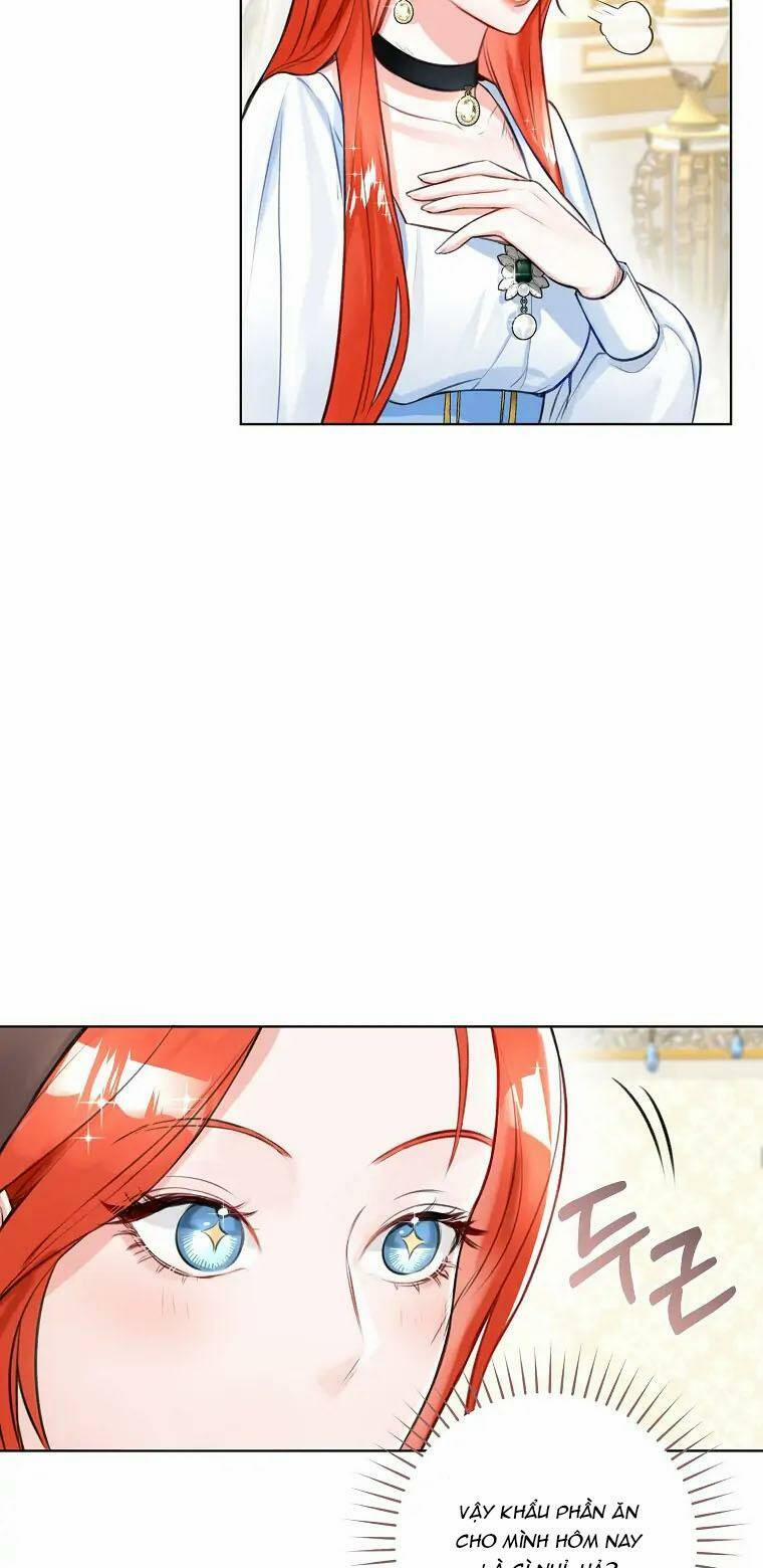 Cuộc Hôn Nhân Xa Hoa Của Đại Công Tước Là Giả 4 trang 8