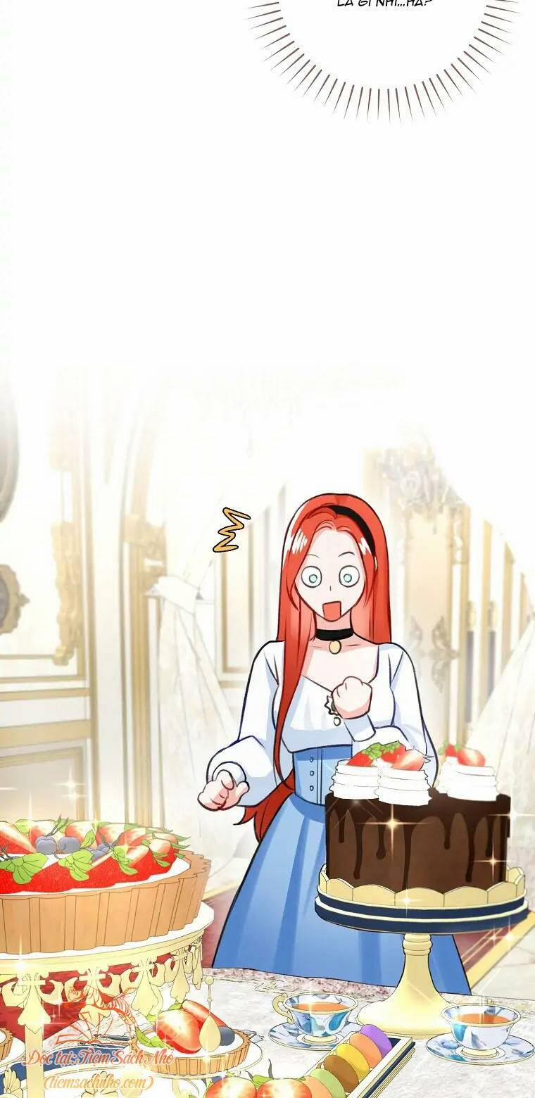 Cuộc Hôn Nhân Xa Hoa Của Đại Công Tước Là Giả 4 trang 9