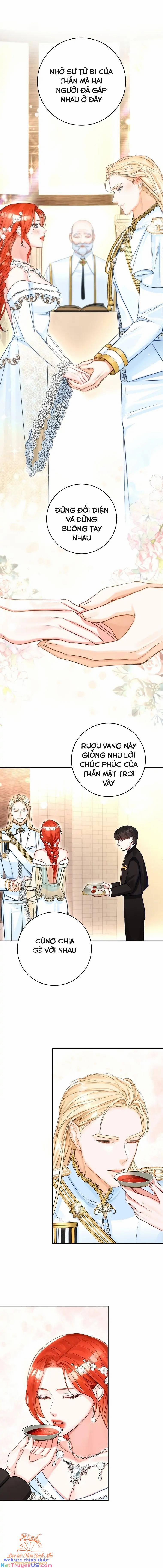Cuộc Hôn Nhân Xa Hoa Của Đại Công Tước Là Giả 40 trang 0