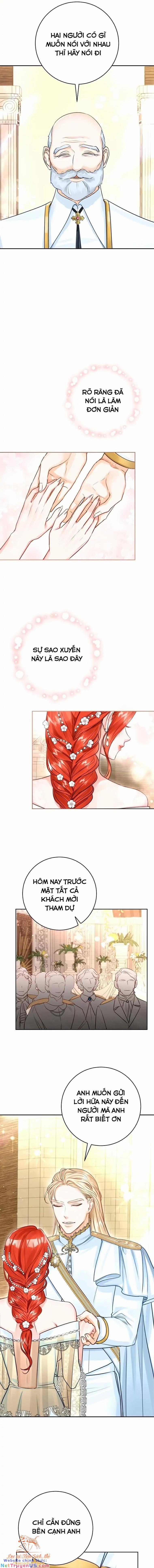 Cuộc Hôn Nhân Xa Hoa Của Đại Công Tước Là Giả 40 trang 1