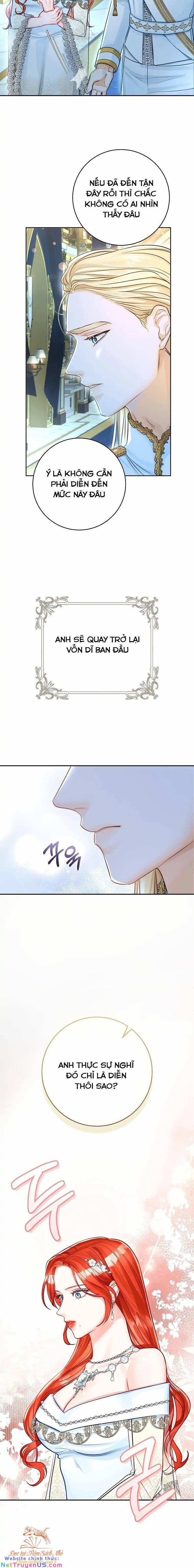 Cuộc Hôn Nhân Xa Hoa Của Đại Công Tước Là Giả 40 trang 10