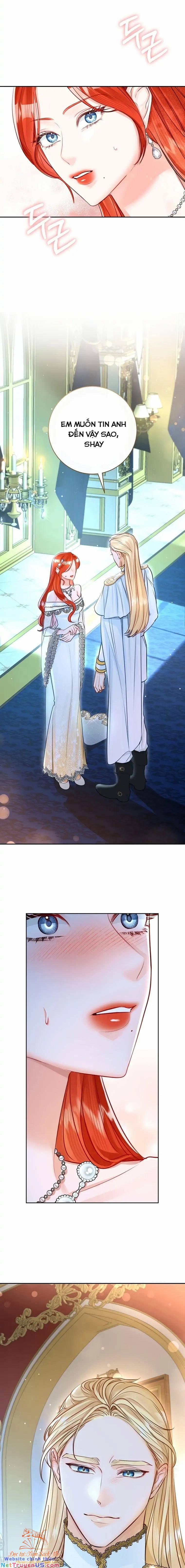 Cuộc Hôn Nhân Xa Hoa Của Đại Công Tước Là Giả 40 trang 11