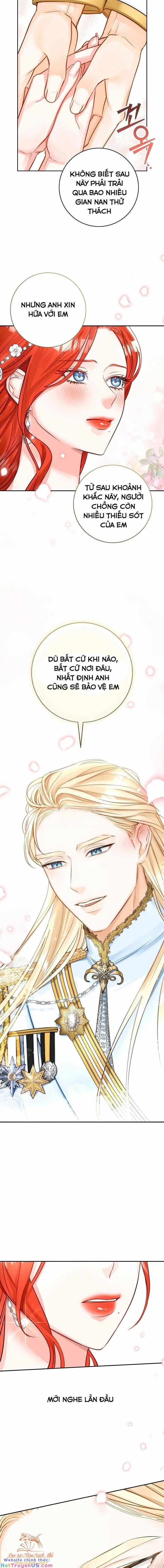 Cuộc Hôn Nhân Xa Hoa Của Đại Công Tước Là Giả 40 trang 2