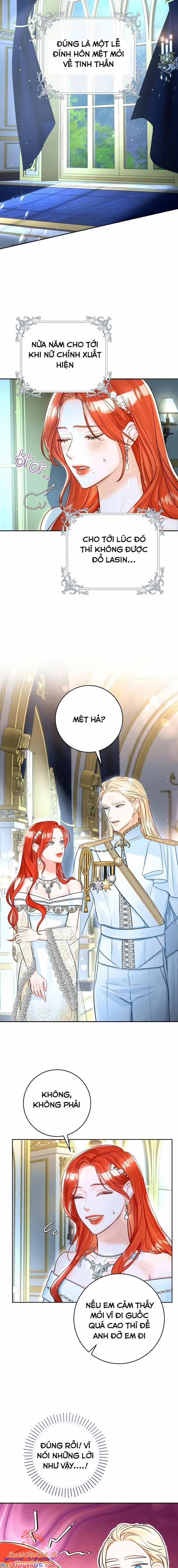 Cuộc Hôn Nhân Xa Hoa Của Đại Công Tước Là Giả 40 trang 4