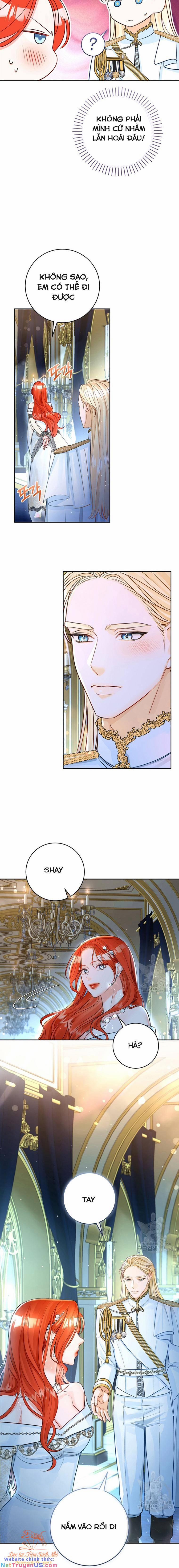 Cuộc Hôn Nhân Xa Hoa Của Đại Công Tước Là Giả 40 trang 5