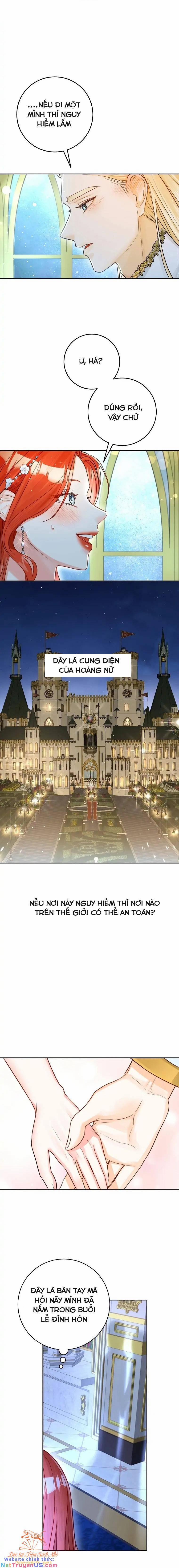 Cuộc Hôn Nhân Xa Hoa Của Đại Công Tước Là Giả 40 trang 6