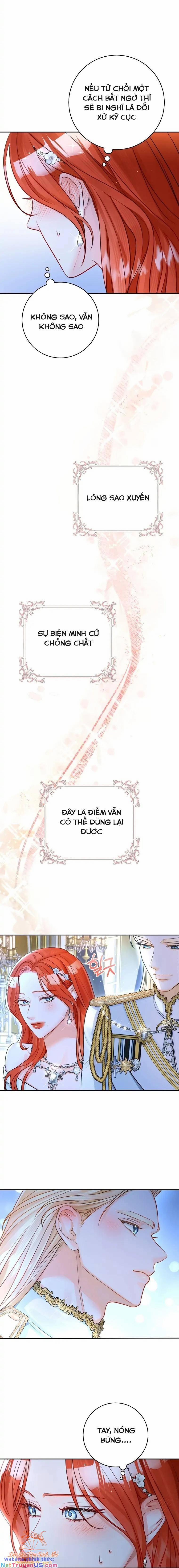 Cuộc Hôn Nhân Xa Hoa Của Đại Công Tước Là Giả 40 trang 7