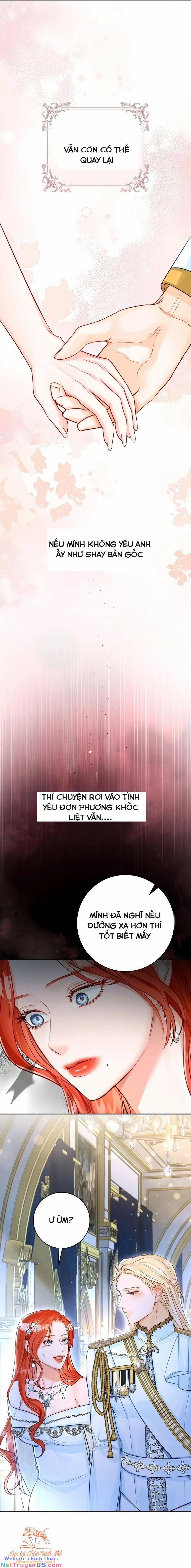 Cuộc Hôn Nhân Xa Hoa Của Đại Công Tước Là Giả 40 trang 8