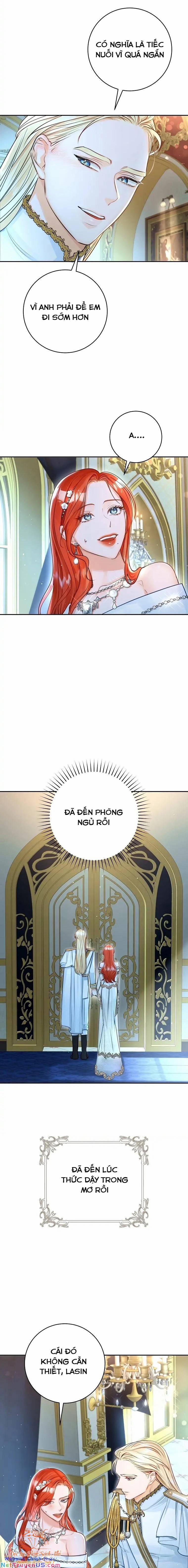 Cuộc Hôn Nhân Xa Hoa Của Đại Công Tước Là Giả 40 trang 9