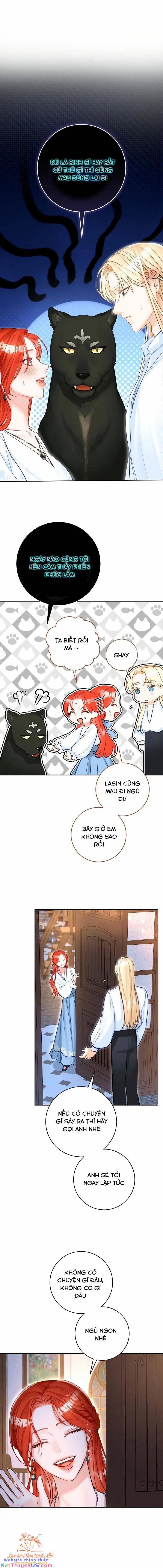 Cuộc Hôn Nhân Xa Hoa Của Đại Công Tước Là Giả 41 trang 13