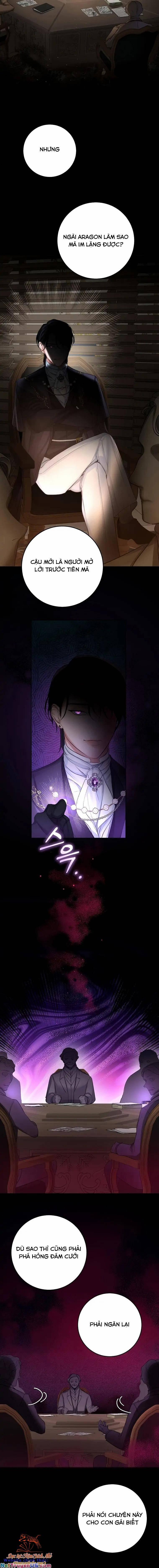 Cuộc Hôn Nhân Xa Hoa Của Đại Công Tước Là Giả 41 trang 17