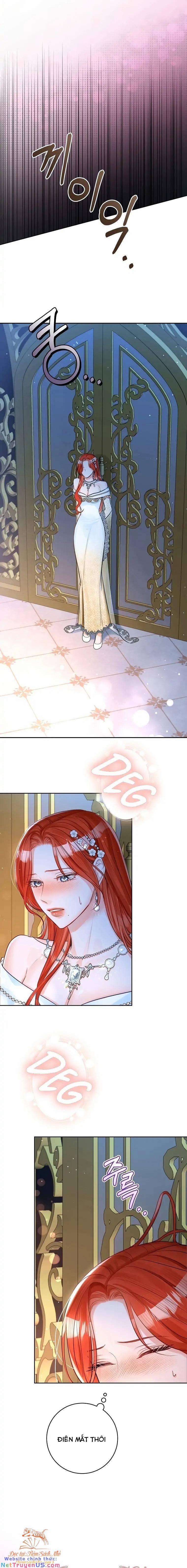 Cuộc Hôn Nhân Xa Hoa Của Đại Công Tước Là Giả 41 trang 3