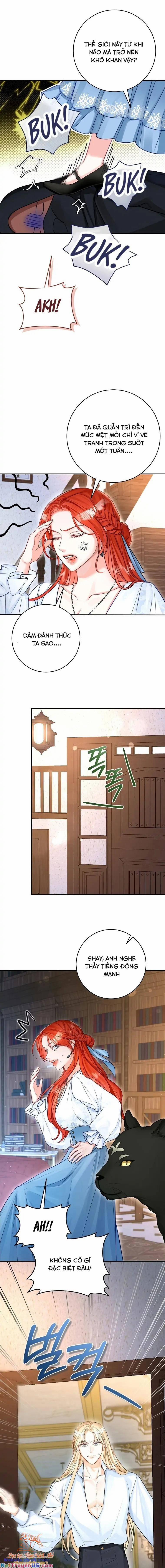 Cuộc Hôn Nhân Xa Hoa Của Đại Công Tước Là Giả 41 trang 8