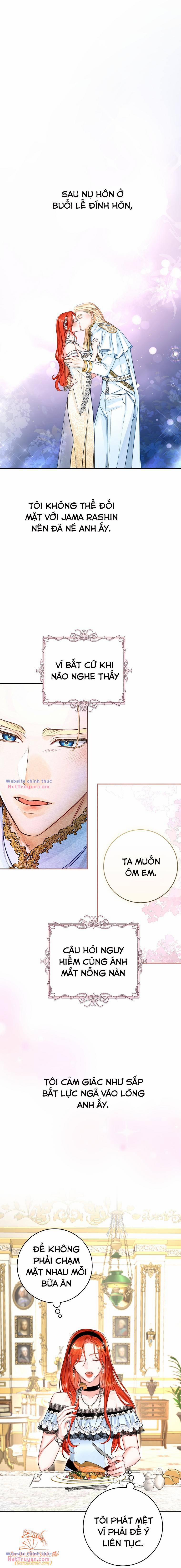 Cuộc Hôn Nhân Xa Hoa Của Đại Công Tước Là Giả 42 trang 1