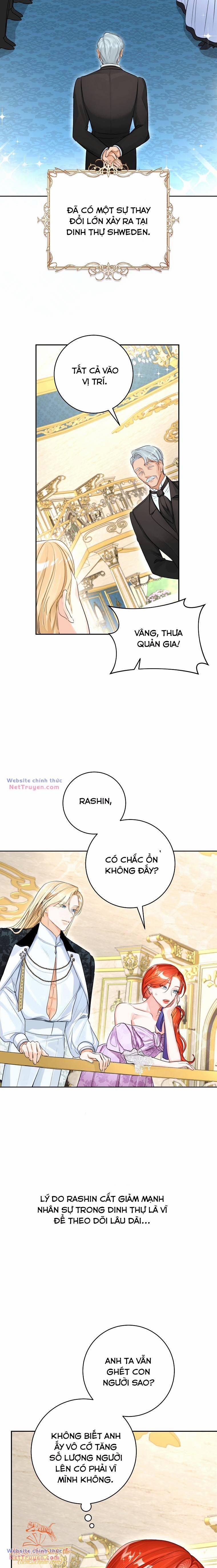 Cuộc Hôn Nhân Xa Hoa Của Đại Công Tước Là Giả 42 trang 12